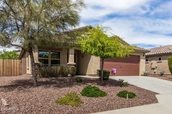 18368 W GETTY Drive, Goodyear, AZ 85338