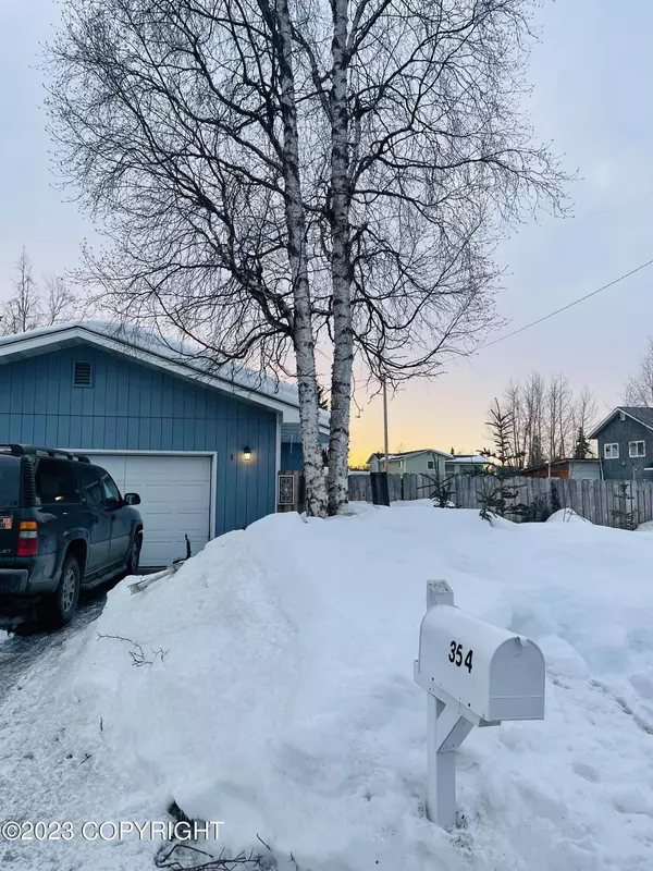 354 Eklutna ST, Anchorage, AK 99504