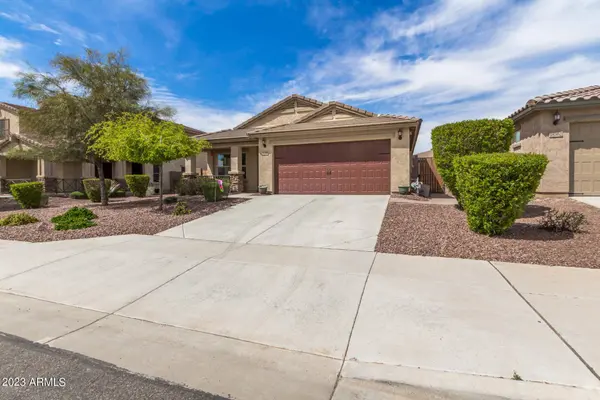 18368 W GETTY Drive, Goodyear, AZ 85338