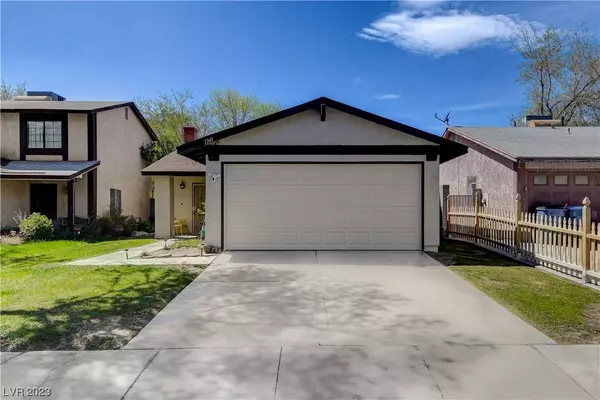 1341 S Christy Lane, Las Vegas, NV 89142