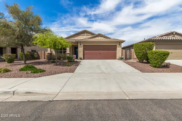 18368 W GETTY Drive, Goodyear, AZ 85338