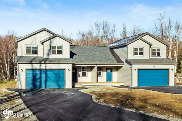 1198 S Island ST, Wasilla, AK 99654