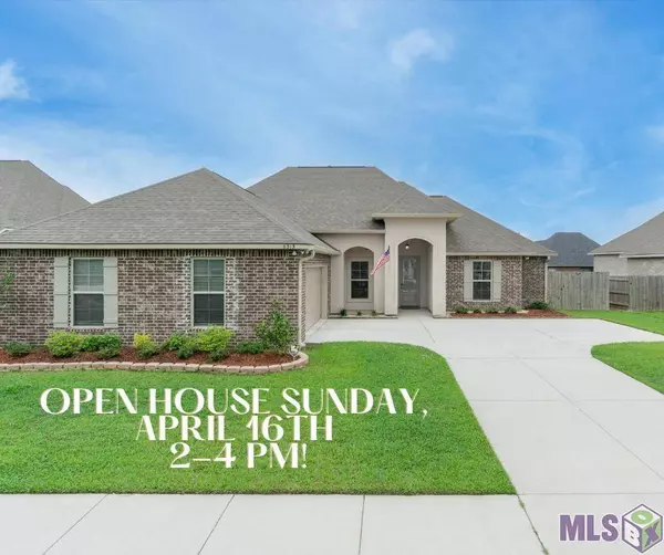 6313 SOARING DR, Gonzales, LA 70737