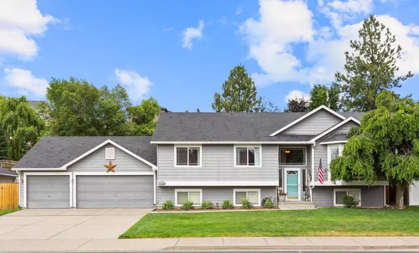 16425 N Columbus Dr, Spokane, WA 99208