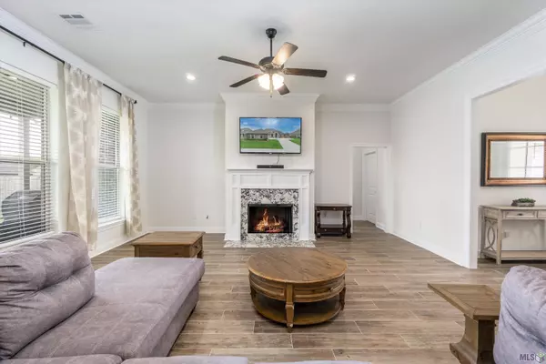 6313 SOARING DR, Gonzales, LA 70737