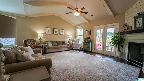 1571 LAKE CYRUS CLUB DRIVE, Hoover, AL 35244