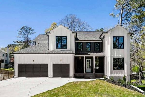2588 Boland DR, Brookhaven, GA 30319
