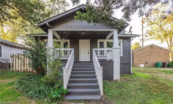 1513 Larkin ST, High Point, NC 27262