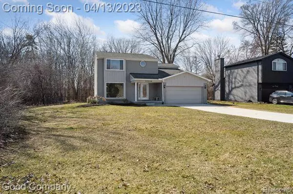 16239 MEADOWOOD Road, Southfield, MI 48076