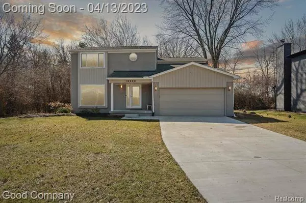 16239 MEADOWOOD Road, Southfield, MI 48076