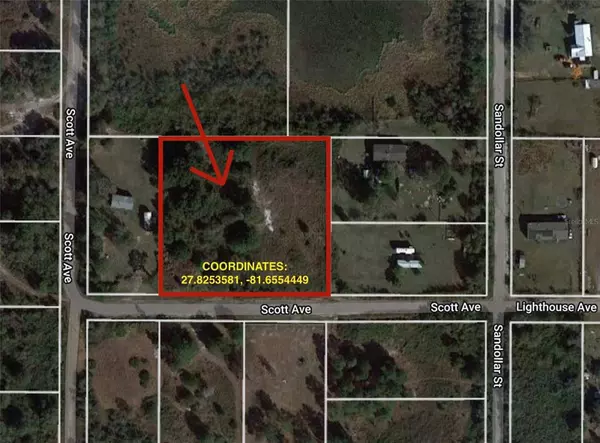 0 LIGHTHOUSE AVE #LOT 167 & LOT 168, Lake Wales, FL 33859