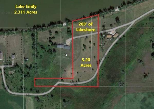 3615X 275th ST, Hancock, MN 56244