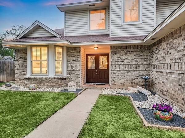 414 Trumpet Vine TRL, Cedar Park, TX 78613