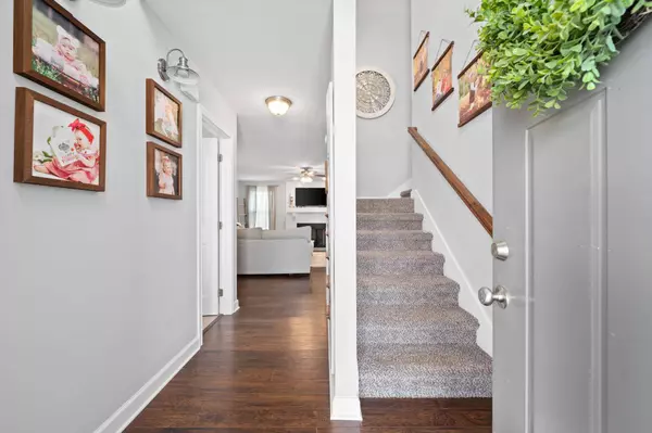 1667 Ellie Piper Cir, Clarksville, TN 37043