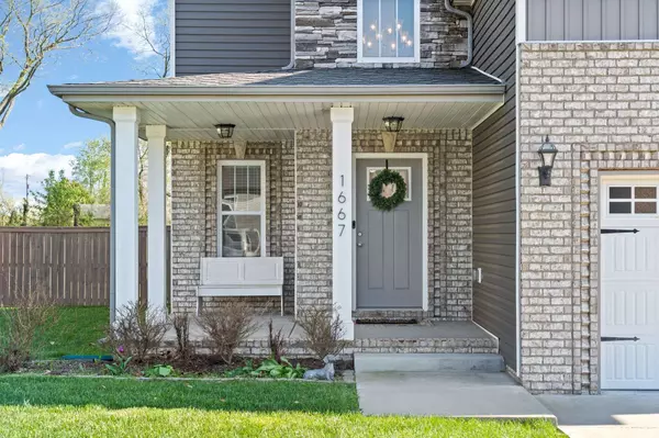 1667 Ellie Piper Cir, Clarksville, TN 37043
