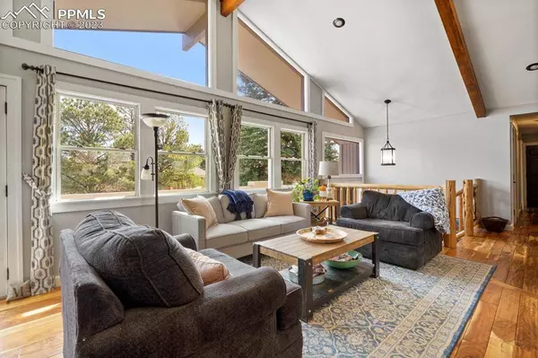 6640 Mesedge DR, Colorado Springs, CO 80919