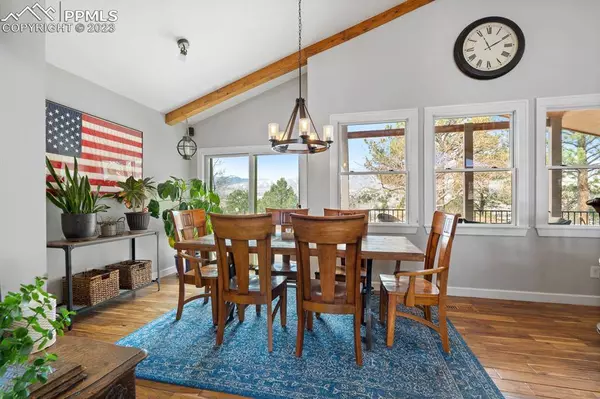 6640 Mesedge DR, Colorado Springs, CO 80919