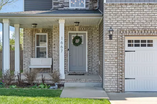 1667 Ellie Piper Cir, Clarksville, TN 37043