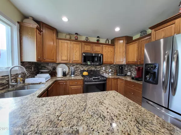 4569 Sid DR, Jackson, MI 49201