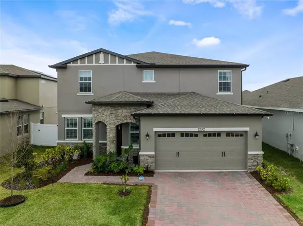 1252 GRASSLAND AVE, Saint Cloud, FL 34771