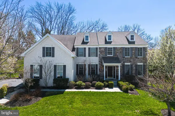 124 BERWICK DR, West Chester, PA 19382