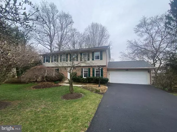 4668 CLYDESDALE CT, Ellicott City, MD 21043