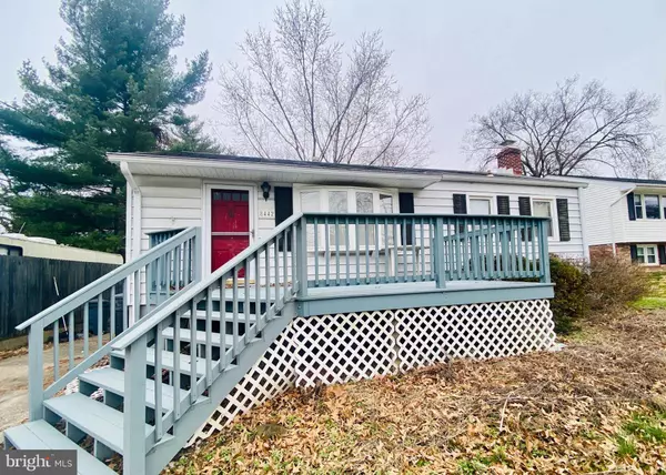 8442 WOODWARD ST, Savage, MD 20763