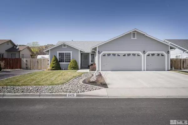 2425 Pileus Rd, Sparks, NV 89441-4822