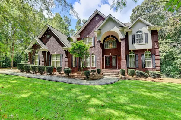 1151 Hidden Lakes TRL, Jefferson, GA 30549