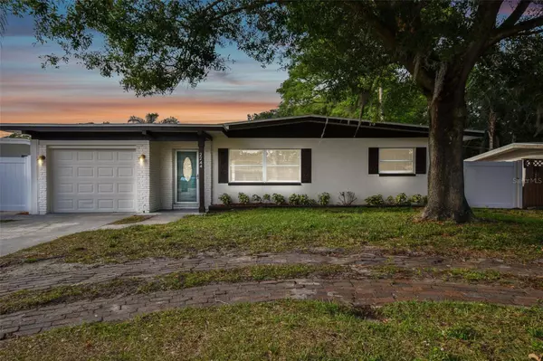 2244 TERRACE DR N, Clearwater, FL 33765