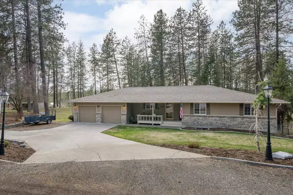 17909 N Hilltop Rd, Colbert, WA 99005