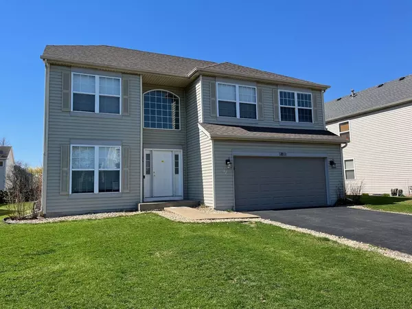 1811 Prairie Ridge DR, Plainfield, IL 60586