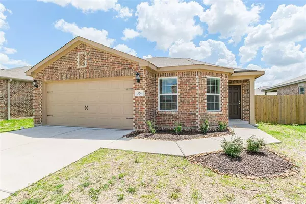 324 Lone Mountain DR, Katy, TX 77493