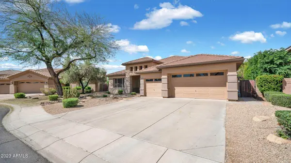 2742 S JACOB Street, Gilbert, AZ 85295