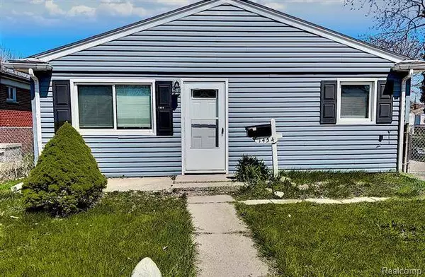 1454 MORRIS Avenue, Lincoln Park, MI 48146