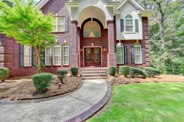 1151 Hidden Lakes TRL, Jefferson, GA 30549