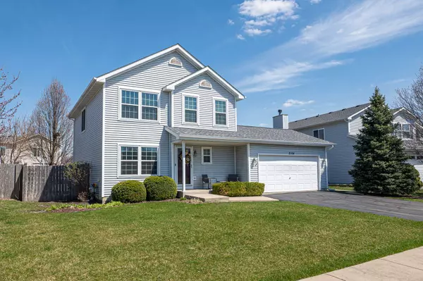 2108 Alpine WAY, Plainfield, IL 60586