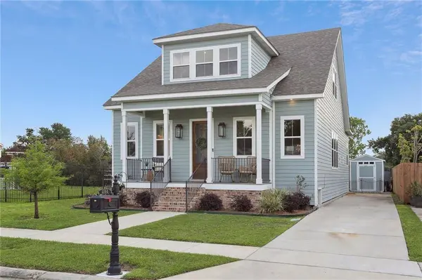 284 ABALON CT, New Orleans, LA 70114