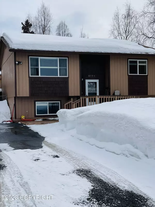 8331 Henry CIR, Anchorage, AK 99507