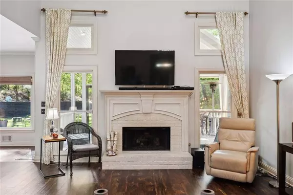 4020 Hamby Oaks DR, Alpharetta, GA 30004