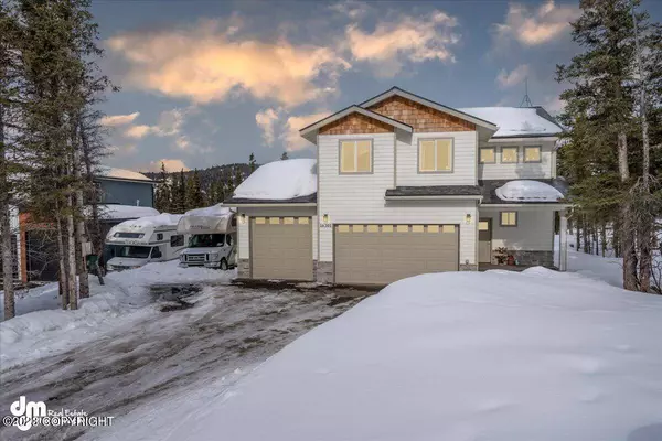 16301 Diane DR, Anchorage, AK 99516