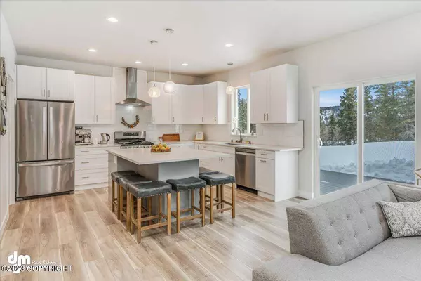 16301 Diane DR, Anchorage, AK 99516