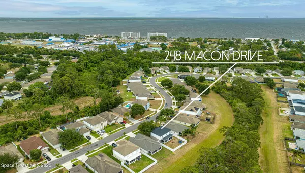 248 Macon Drive, Titusville, FL 32780