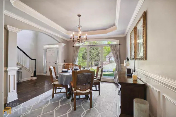 4020 Hamby Oaks DR, Alpharetta, GA 30004