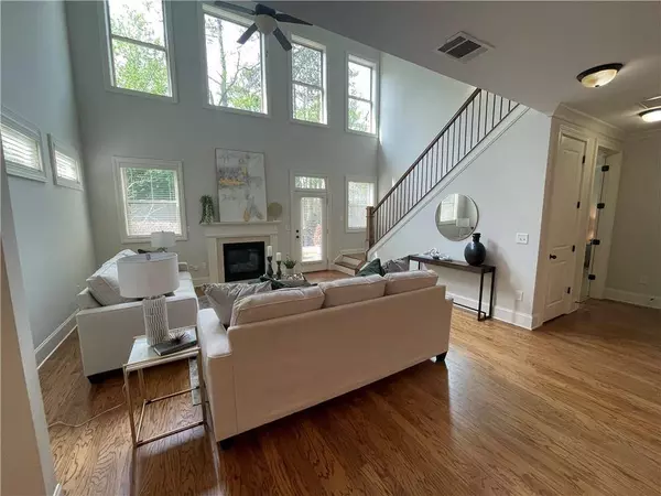 35 Nesbit Reserve CT, Alpharetta, GA 30022