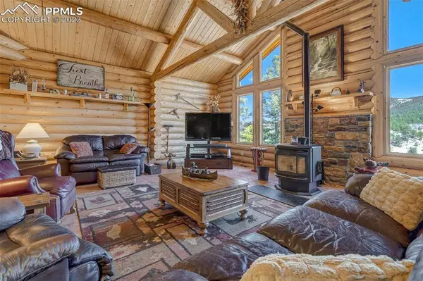 3025 County Road 1, Cripple Creek, CO 80813