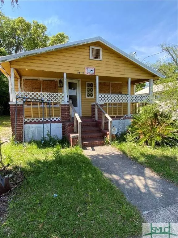 2607 Martin Luther King Jr BLVD, Brunswick, GA 31520
