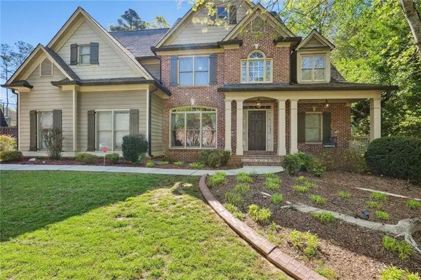 4020 Hamby Oaks DR, Alpharetta, GA 30004