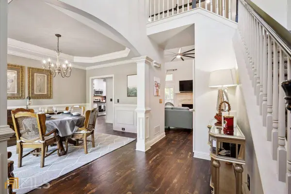 4020 Hamby Oaks DR, Alpharetta, GA 30004