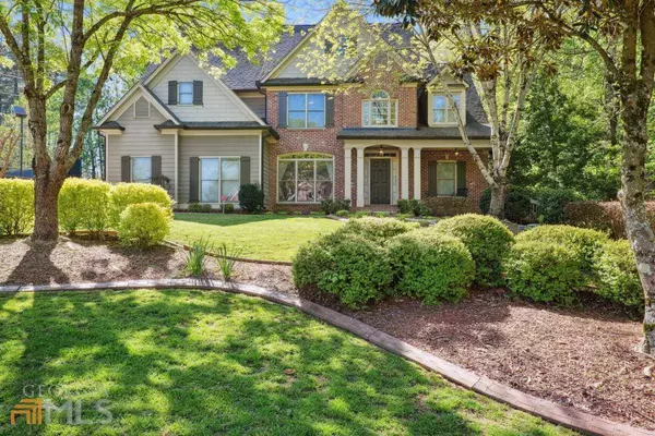 4020 Hamby Oaks DR, Alpharetta, GA 30004